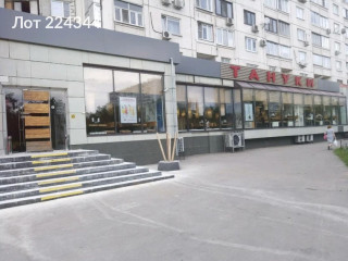 Аренда помещения свободного назначения 588 м² Привольная улица 65/32 