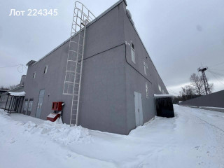 Фотография Аренда помещения свободного назначения, 1820 м² , улица Жуковского 8А  №5