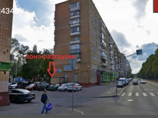 Фотография Аренда помещения свободного назначения, 414 м² , улица Серпуховский Вал 5  №2