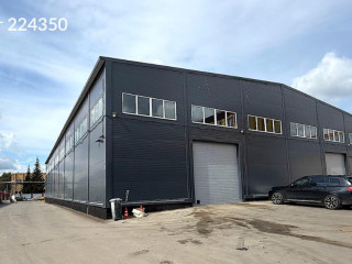 Фотография Аренда помещения свободного назначения, 1500 м² , 1-й Северный проезд с7  №2