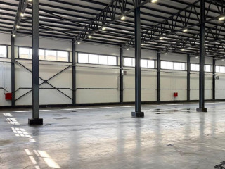 Фотография Аренда помещения свободного назначения, 1500 м² , 1-й Северный проезд с7  №4