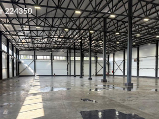 Фотография Аренда помещения свободного назначения, 1500 м² , 1-й Северный проезд с7  №3