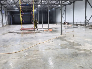 Фотография Аренда помещения свободного назначения, 1700 м² , Революционная улица 35Д  №3