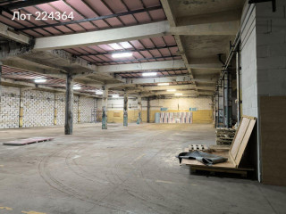 Аренда помещения свободного назначения 1000 м² Шарикоподшипниковская улица 13с89 