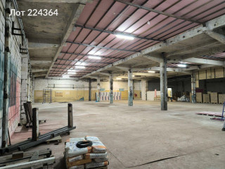 Фотография Аренда помещения свободного назначения, 1000 м² , Шарикоподшипниковская улица 13с89  №2