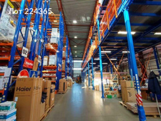 Фотография Аренда склада, 3000 м² , Бартеневская улица 10  №10