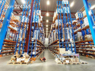 Фотография Аренда склада, 3000 м² , Бартеневская улица 10  №4
