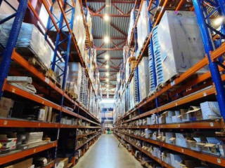 Фотография Аренда склада, 3000 м² , Бартеневская улица 10  №16