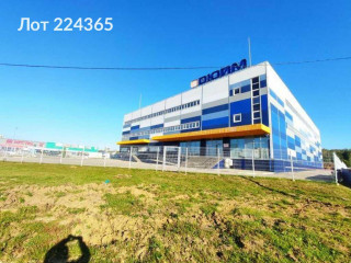 Аренда склада 3000 м² Бартеневская улица 10 