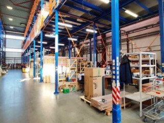 Фотография Аренда склада, 3000 м² , Бартеневская улица 10  №9