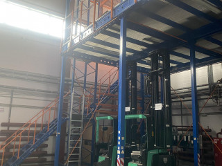 Фотография Аренда склада, 3000 м² , Бартеневская улица 10 №40 Фотография Аренда склада, 3000 м² , Бартеневская улица 10 №40