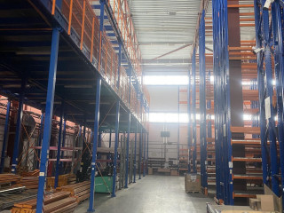 Фотография Аренда склада, 3000 м² , Бартеневская улица 10 №5 Фотография Аренда склада, 3000 м² , Бартеневская улица 10 №5