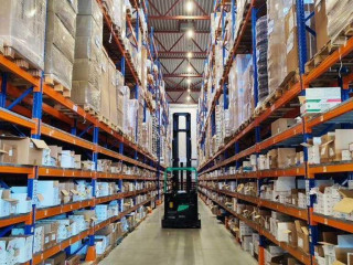 Фотография Аренда склада, 3000 м² , Бартеневская улица 10  №12