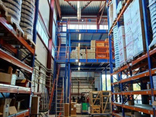 Фотография Аренда склада, 3000 м² , Бартеневская улица 10  №15