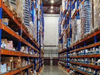 Фотография Аренда склада, 3000 м² , Бартеневская улица 10  №11