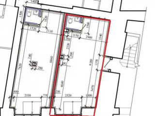 Фотография Аренда помещения свободного назначения, 33 м² , улица Фридриха Энгельса 23с3  №3