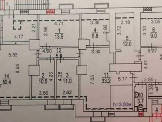 Фотография Продажа помещения свободного назначения, 234 м² , улица Серпуховский Вал 24к1  №36