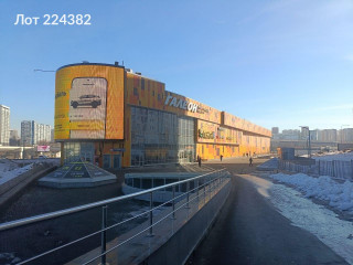 Аренда помещения свободного назначения 740 м² Ленинский проспект 123В 