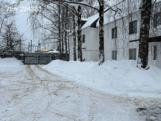Аренда производственного помещения 1400 м² улица Некрасова 2с3