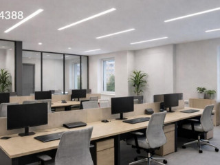 Фотография Аренда офиса, 315 м² , улица Сущёвский Вал 2  №2