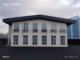 Аренда помещения свободного назначения 500 м² Заводская улица 26с1 