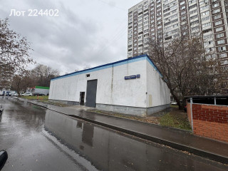 Аренда помещения свободного назначения 172 м² Днепропетровская улица 1с2 