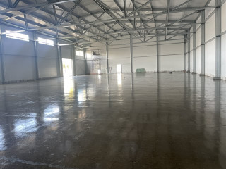 Аренда склада 1000 м² Красносельское шоссе  