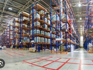 Продажа склада 3300 м² Волго-Донской проспект  