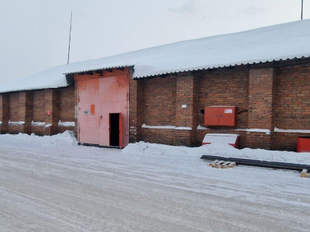 Аренда склада 580 м² Хлебная улица 15 