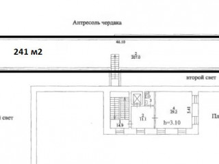 Фотография Аренда помещения свободного назначения, 241 м² , Подсосенский переулок 23с5  №1