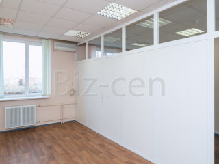 Аренда офиса 16 м² улица Подольских Курсантов 3с2