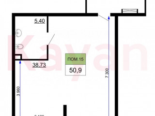 Фотография Аренда помещения свободного назначения, 51 м² , Ростовское шоссе №7