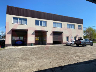 Продажа помещения свободного назначения 750 м² Таманская улица