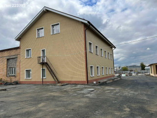 Фотография Отдельно стоящее здание, Западная улица 10с1  №2