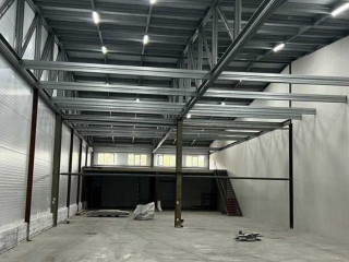 Фотография Аренда помещения свободного назначения, 690 м² , Зелёная улица 30/14  №3