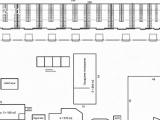 Фотография Аренда склада, 3420 м² , Промышленная улица 13  №2