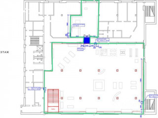 Фотография Аренда офиса, 840 м² , улица Большая Ордынка 25с2  №3