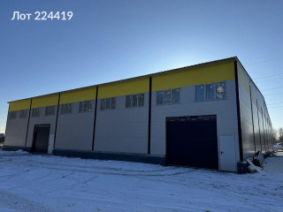 Аренда склада 690 м² Зелёная улица 30/14 