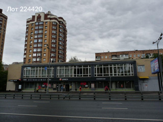 Фотография Аренда помещения свободного назначения, 270 м² , Нижегородская улица 9Г  №2