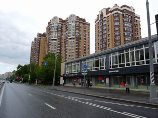 Аренда помещения свободного назначения 270 м² Нижегородская улица 9Г 