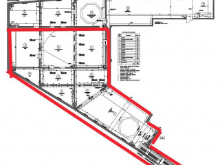 Фотография Аренда помещения свободного назначения, 400 м² , Ленинский проспект 123В  №4