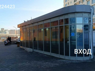 Фотография Аренда помещения свободного назначения, 400 м² , Ленинский проспект 123В  №2