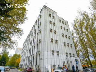 Продажа отдельно стоящего здания 6255 м² Азовская улица 32 