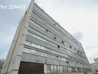 Продажа отдельно стоящего здания 6506 м² Рязанский проспект 6к2 