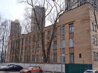 Фотография Продажа отдельно стоящего здания, 2845 м² , Фестивальная улица 39Ас1  №2