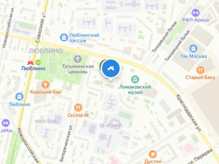 Фотография Продажа отдельно стоящего здания, 4962 м² , Белореченская улица 3  №3