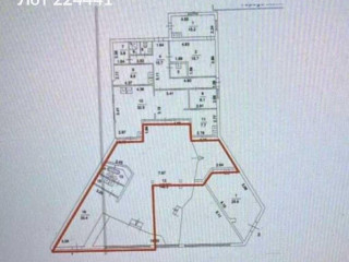 Фотография Аренда помещения свободного назначения, 120 м² , улица Маршала Бирюзова 34к2  №2