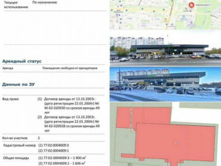 Фотография Аренда помещения свободного назначения, 5700 м² , Широкая улица 31  №15