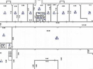 Фотография Аренда помещения свободного назначения, 5700 м² , Широкая улица 31  №12