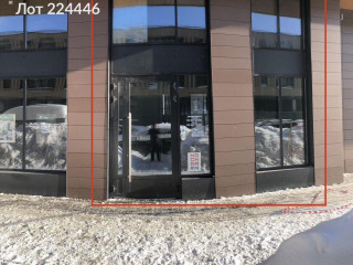 Аренда помещения свободного назначения 95 м² 1-й Котляковский переулок 4к3 